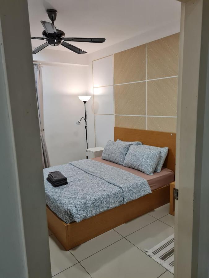 Lovely 3-Bedroom Serviced Apartment @ Cyberjaya Exterior photo
